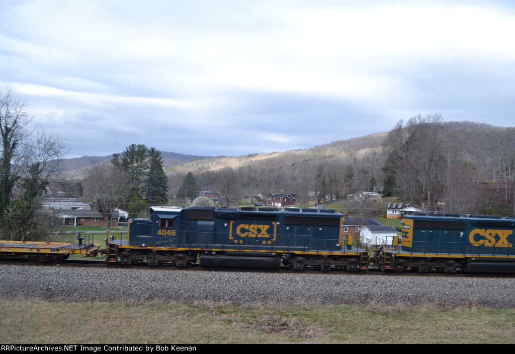 CSX 4046